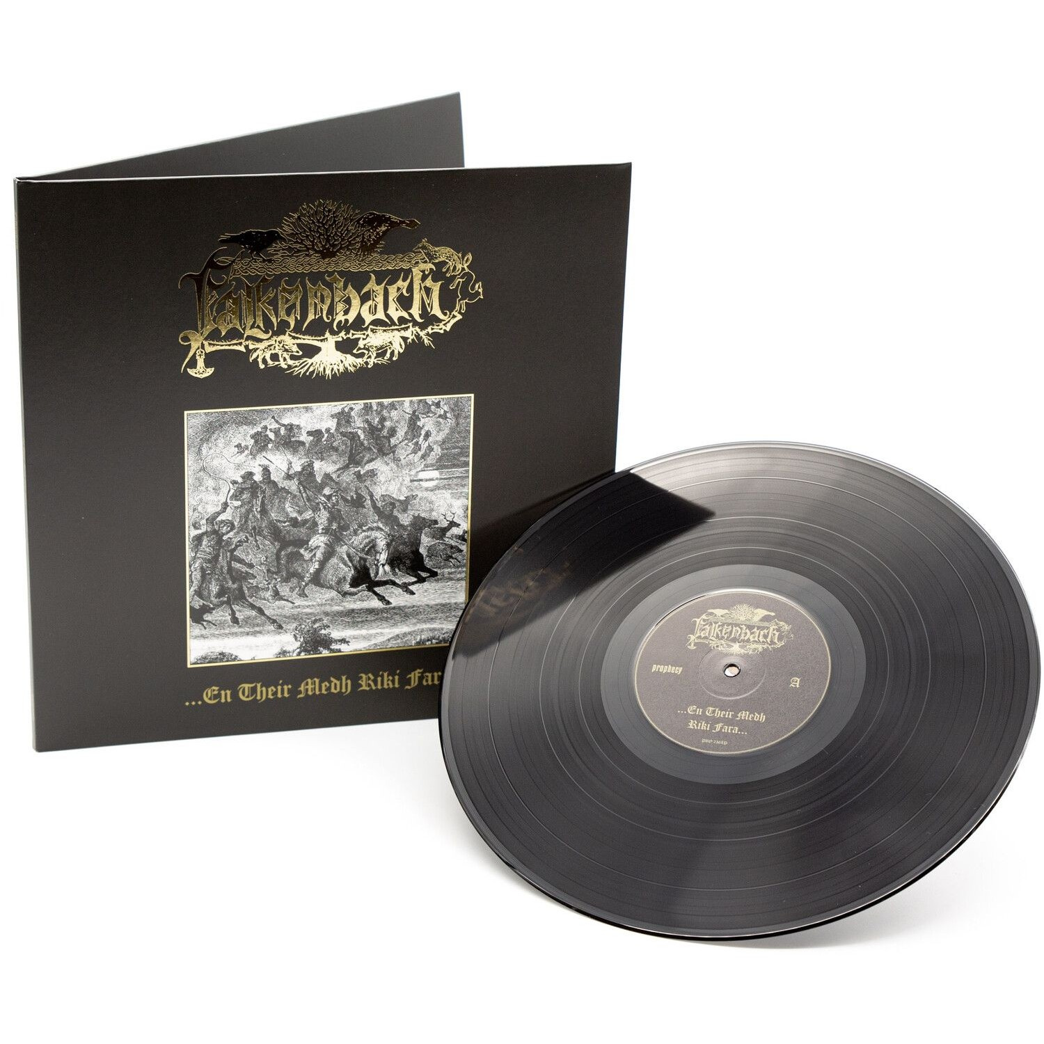 Falkenbach - En Their Medh Riki Fara (Vinyl Lp)