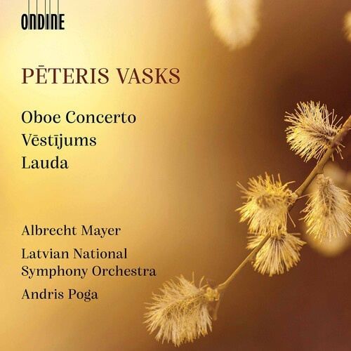 Pēteris Vasks - Oboe Concerto Vestijums Credo