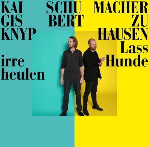 Franz Schubert - Lass Irre Hunde Heulen (Lp)