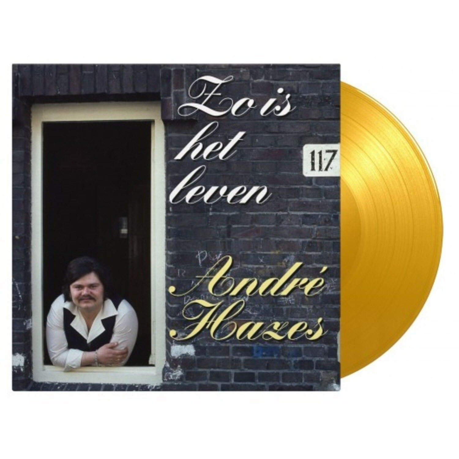 André Hazes - Zo Is Het Leven