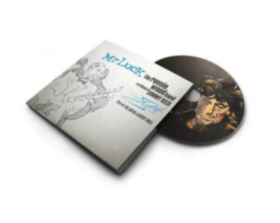 The Ronnie Wood Band - Mr. Luck - A Tribute To Jimmy Reed: