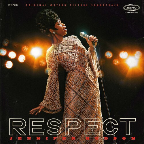 Hudson Jennifer - RESPECT (Original Motion Picture Soundtr