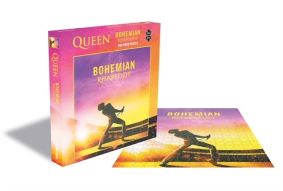 Queen - Bohemian Rhapsody Puzzle