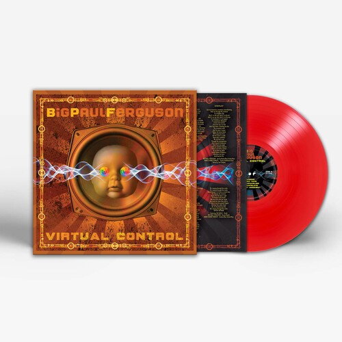 Big Paul Ferguson - Virtual Control