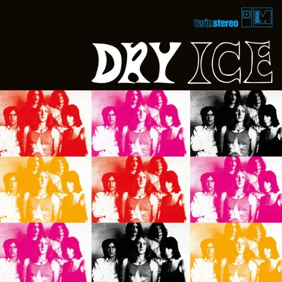 Dry Ice - Dry Ice (Vinyl Lp)
