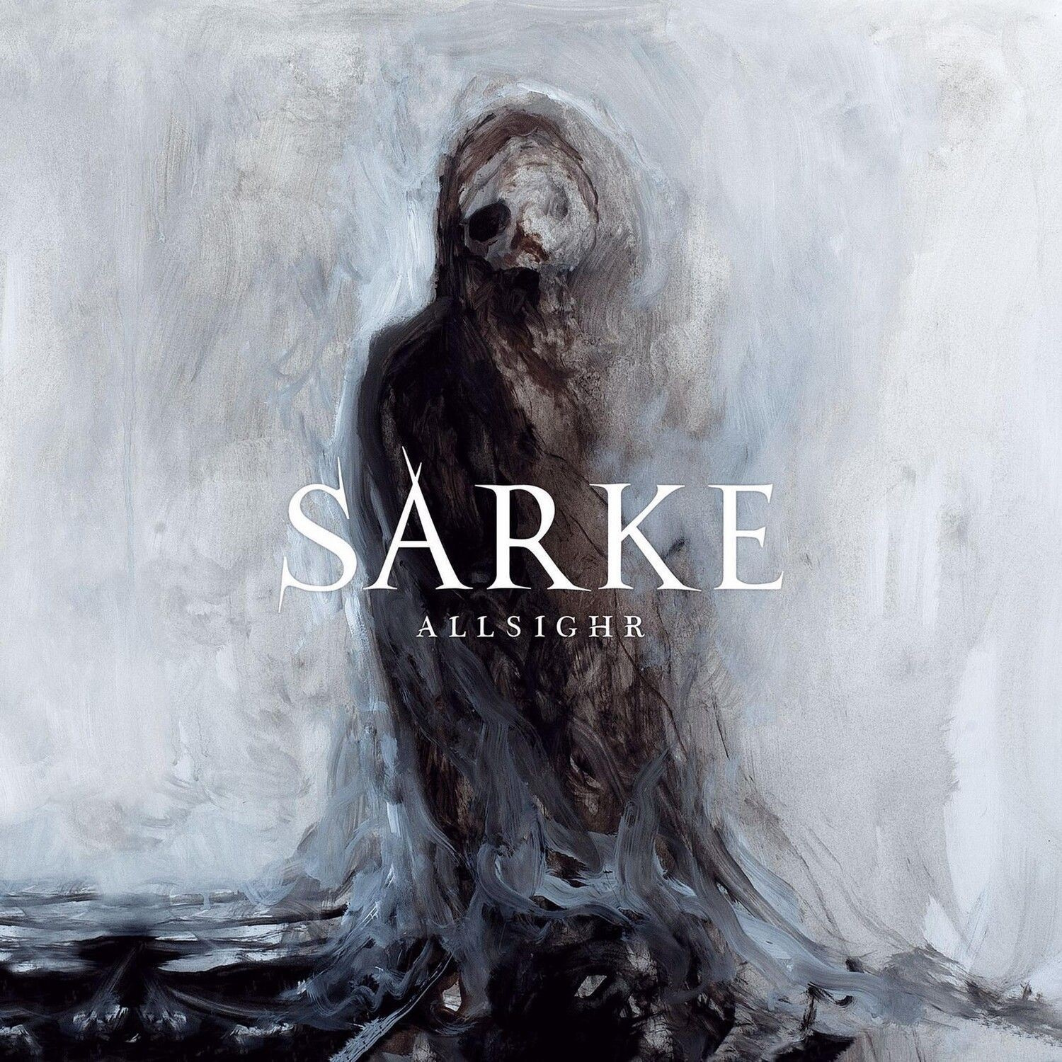 Sarke - Allsighr (Cd Box Limited, Poster +)