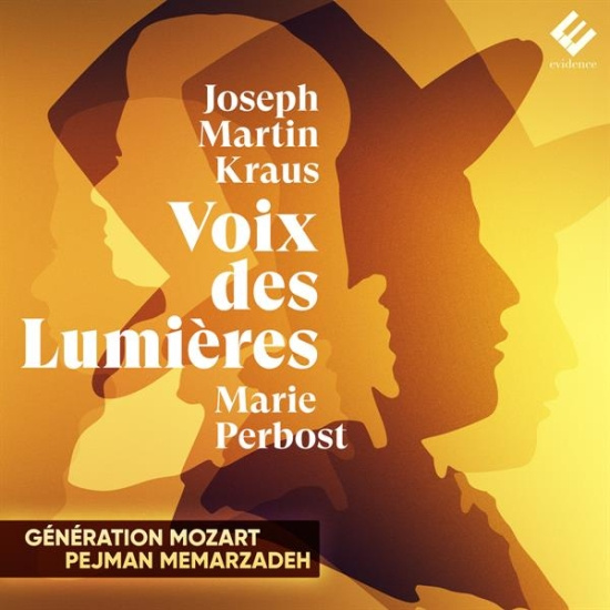Generation Mozart - Kraus: Voix Des Lumieres
