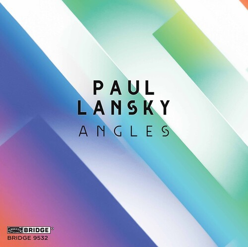 Lansky Paul - Angles