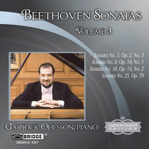 Beethoven L. Van - Sonatas Vol.3