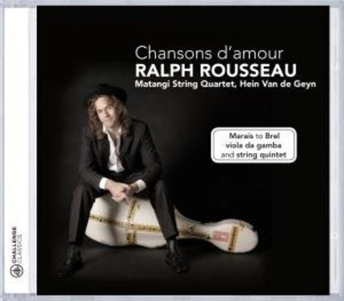 Rousseau Ralph - Chansons D'amour