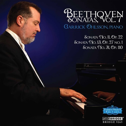 Beethoven Ludwig Van - Sonatas Vol.7