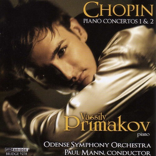 Frédéric Chopin - Piano Concertos 1 & 2