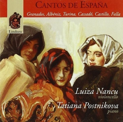 Nancu/Postnikova - Cantos De Espagna