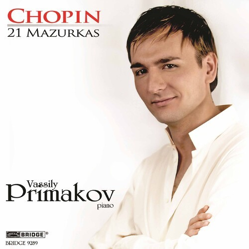 Frédéric Chopin - 21 Mazurkas
