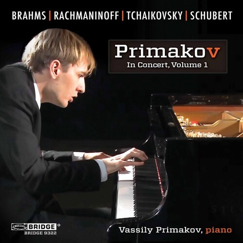 Primakov Vassily - In Concert Vol.1