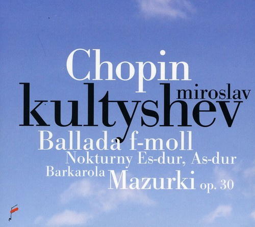 Chopin F. - Ballade In F Min/Barcarol