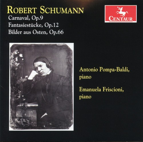 Schumann R. - Carnaval/ Waldszenen/ Jugen