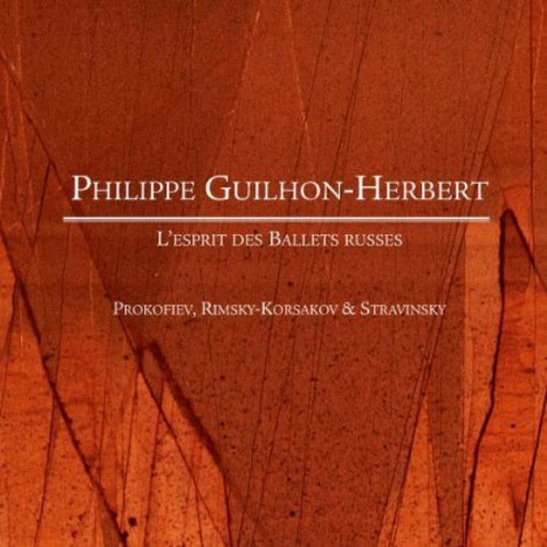 Guilhon Herbert Philippe - Esprit Des Ballets Russes