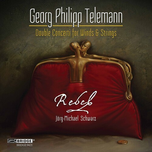 Telemann G.P. - Double Concerti For Winds & Strings