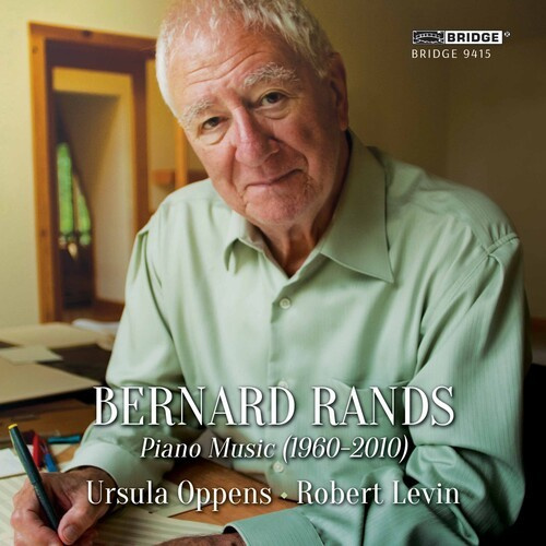 Rands B. - Piano Music 1960-2010