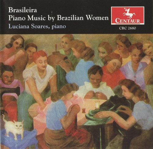 Soares Luciana - Brasileira