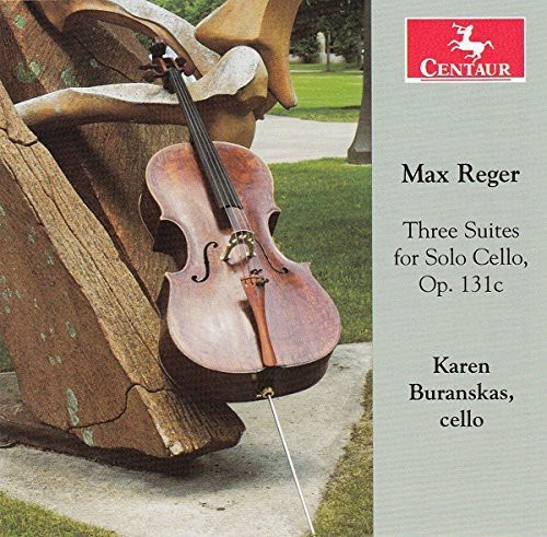 Buranskas Karen - Thee Suites For Solo..