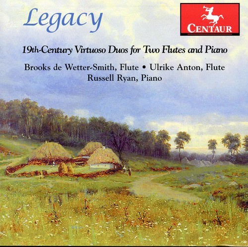 Anton Ulrike/Russell Ryan - Legacy: 19Th Century Virt