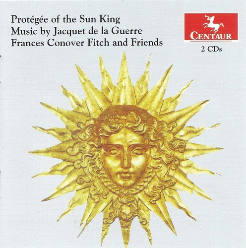 Sykes Peter - Protegee Of The Sun King