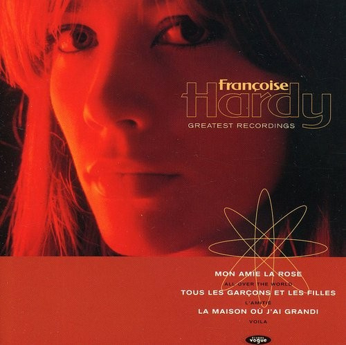 Françoise Hardy - Greatest Hits