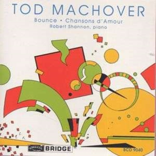 Machover T. - Bouncechansons D'amor