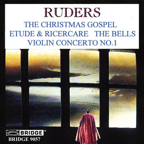 Ruders P. - Violin Concerto Vol.1