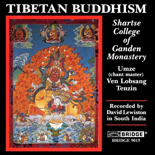 V/A - Tibetan Buddhism