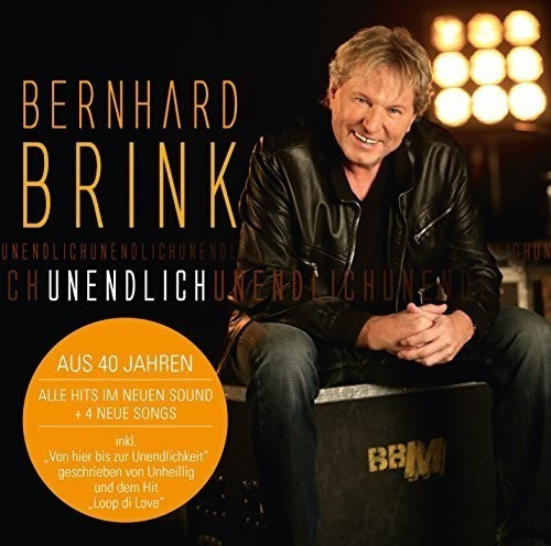 Bernhard Brink - Unendlich