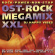 Blandade Artister - Ostrockmegamix Xxl Blandade Artister - Ostrockmegamix Xxl