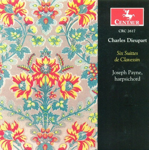 Dieupart C. - Six Suites De Clavessin
