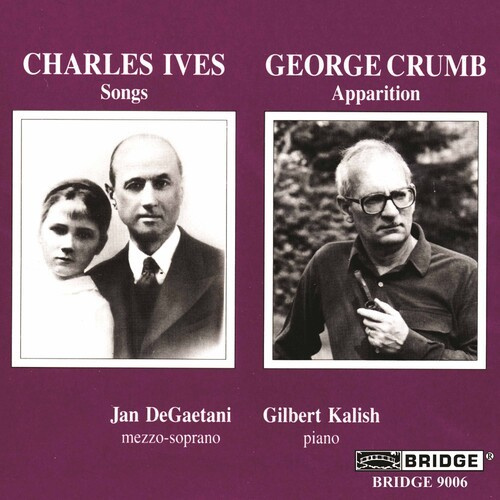 Crumb/Ives - 9 Songs-Apparition