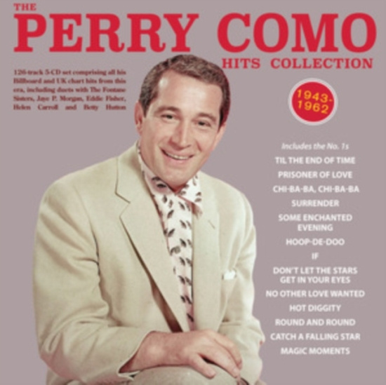 Perry Como - The Perry Como Hits Collection1943-