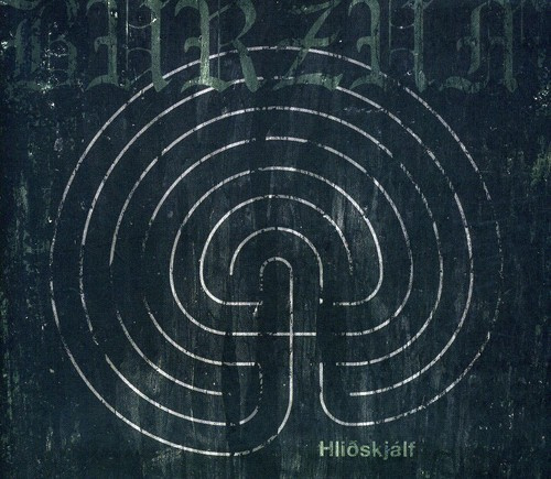 Burzum - Hlidskjalf