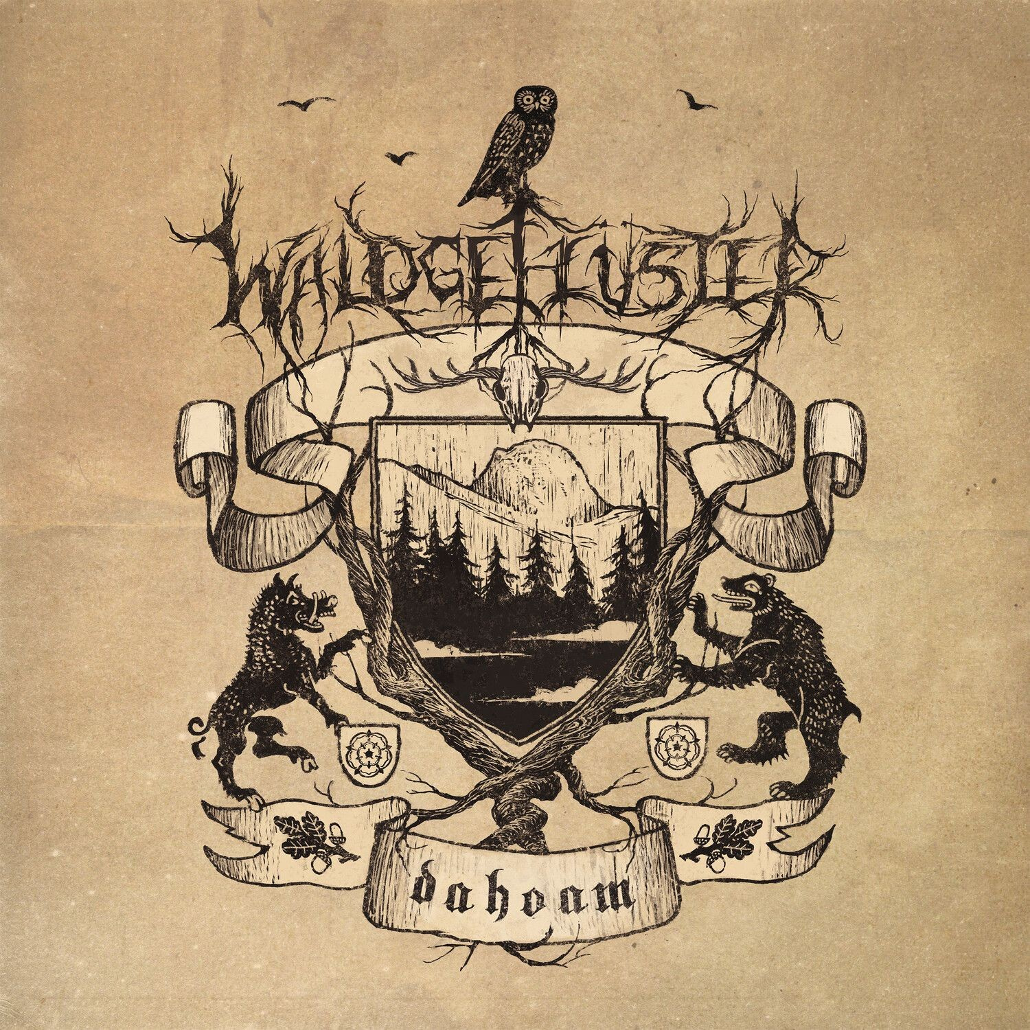 Waldgeflüster - Dahoam