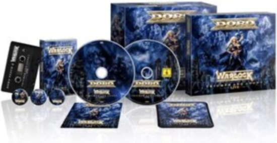Doro - Warlock - Triumph And Agony Live (M