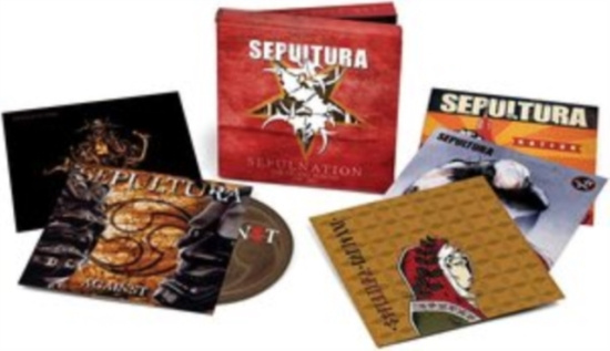 Sepultura - Sepulnation - The Studio Albums 199