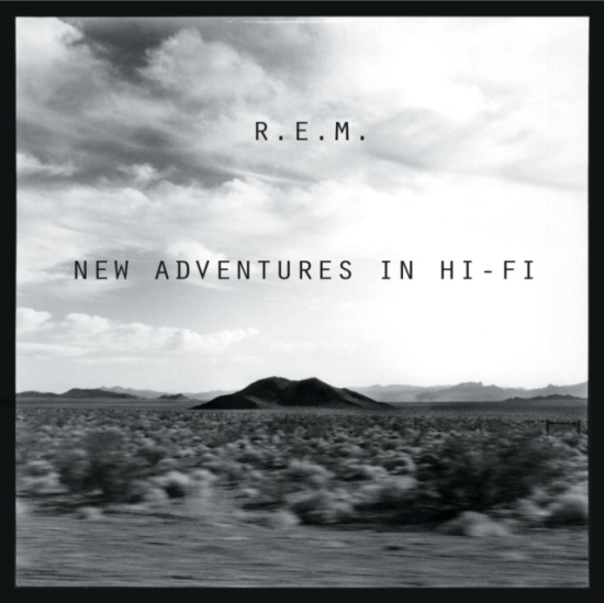 R.E.M. - New Adventures In Hi-Fi (2Lp)