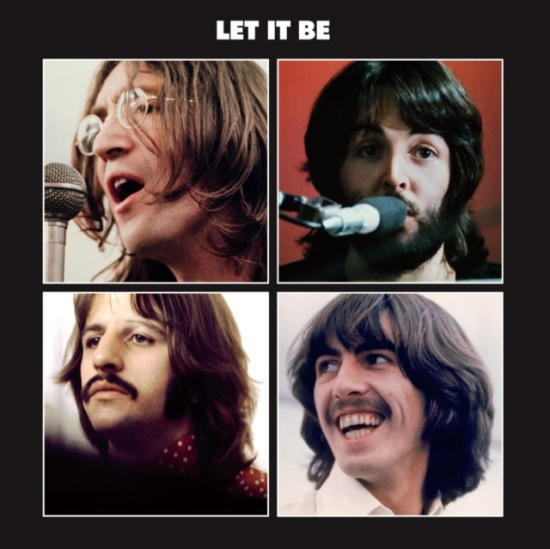 The Beatles - Let It Be (Deluxe 2Cd)