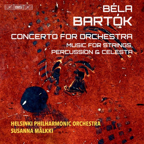 Béla Bartók - Concerto For Orchestra