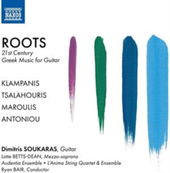 Various - Roots: 21St Century Greek Music For
