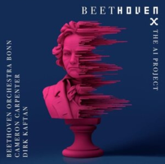 Beethoven Orchestra Bonnwalter Wer - Beethoven X ? The Ai Project