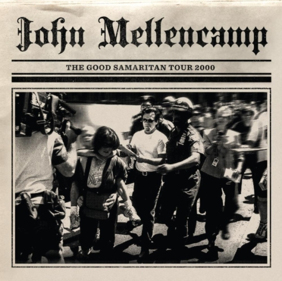 John Mellencamp - The Good Samaritan Tour 2000 (Cd+Dv