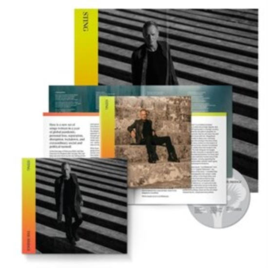 Sting - The Bridge (Deluxe Cd Box)