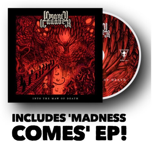 Grand Cadaver - Into The Maw Of Death