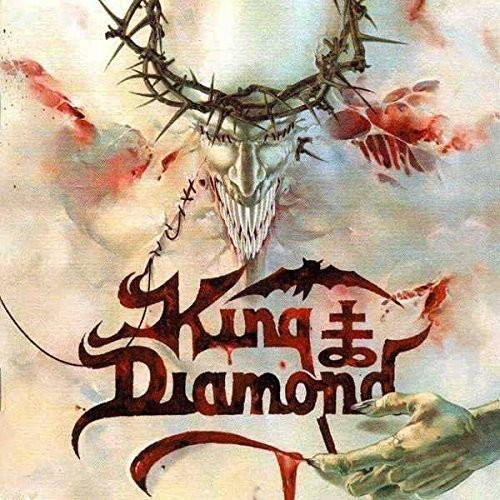 King Diamond - HOUSE OF GOD - REISSUE